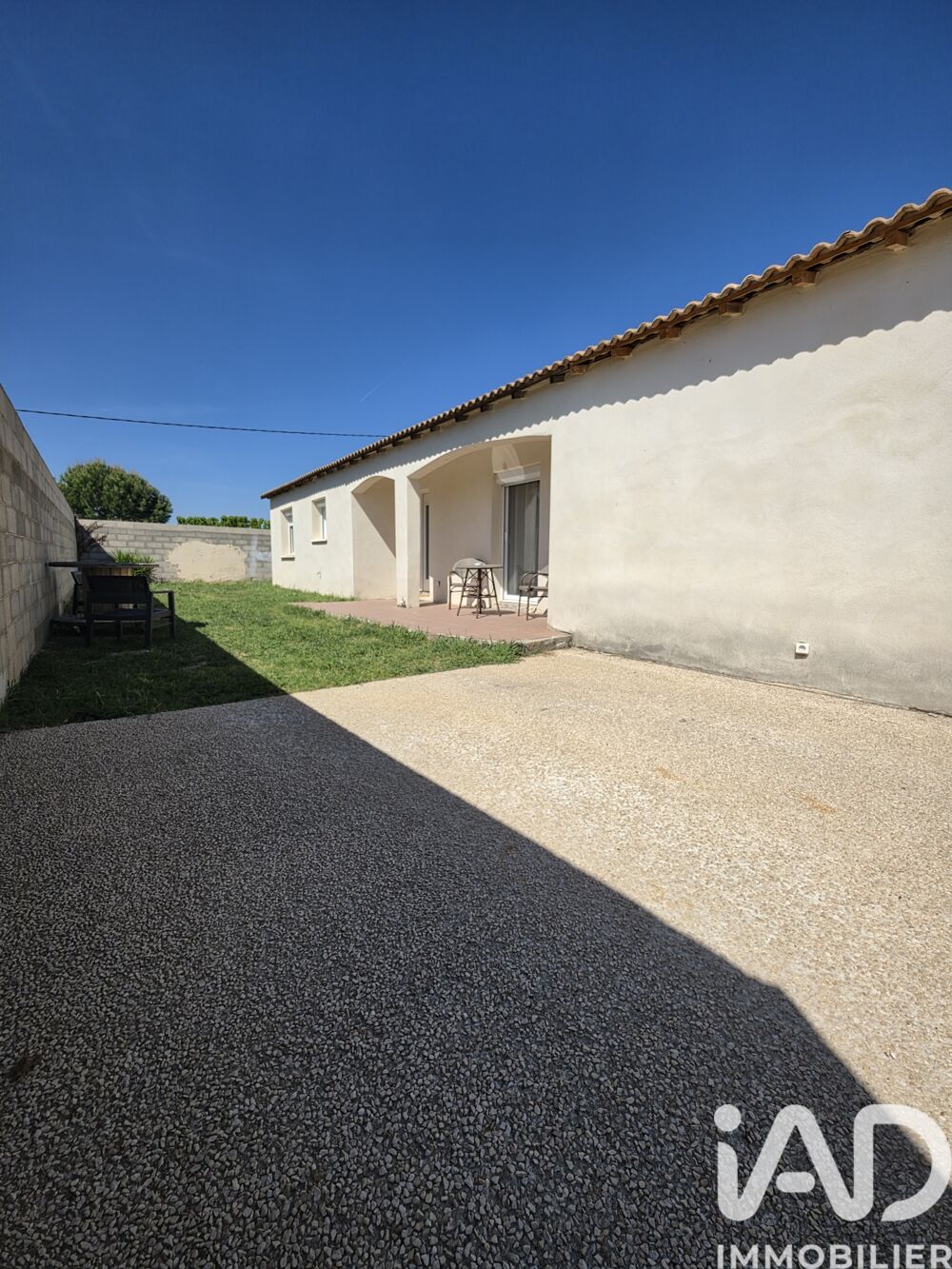 Vente Maison Vente Maison/villa 4 pi�ces Marguerittes