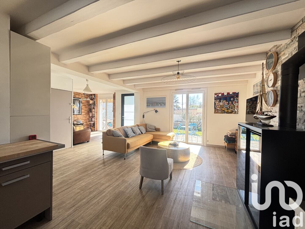  vendre  Maison La Bernerie-en-Retz (44760)