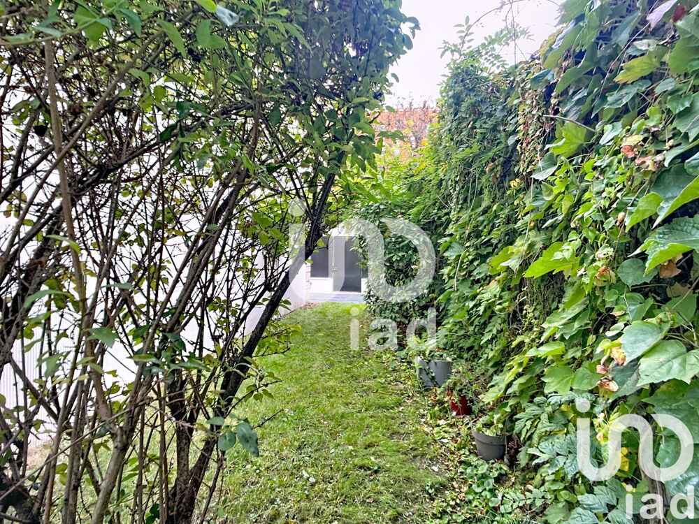  vendre  Maison Saint-Maur-des-Fosss (94100)
