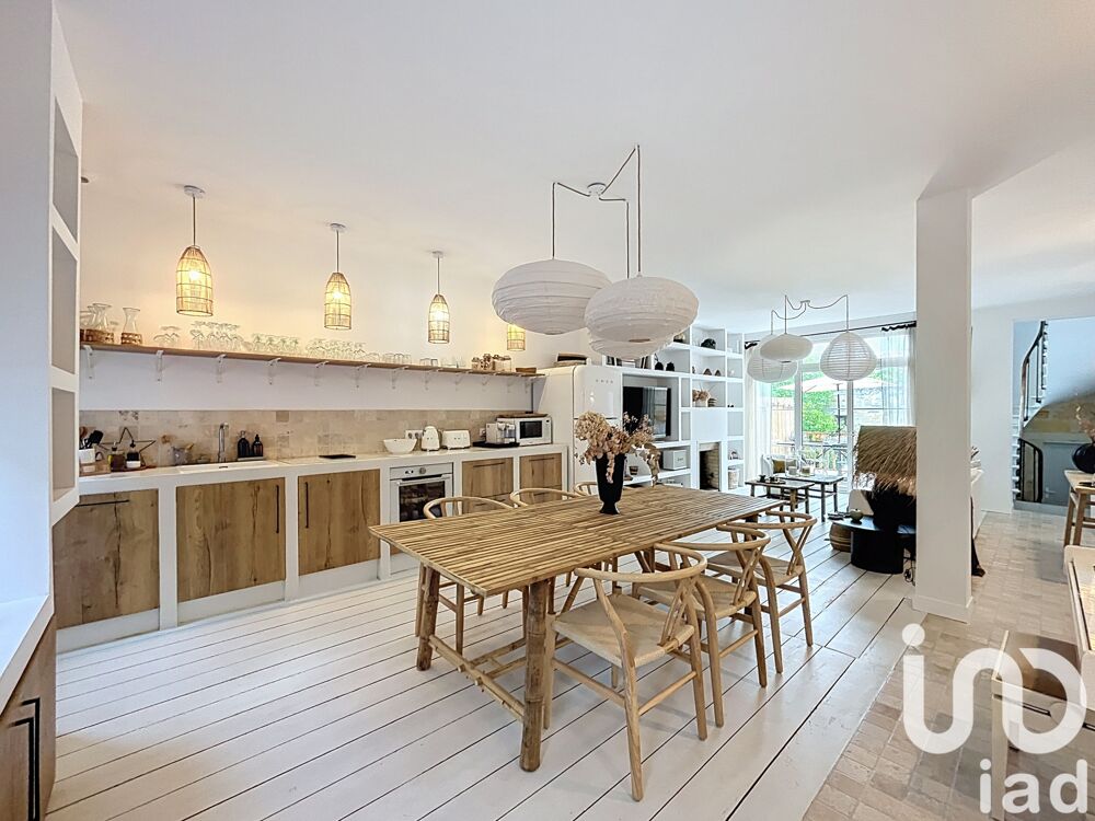 � vendre  Maison Bordeaux (33000)