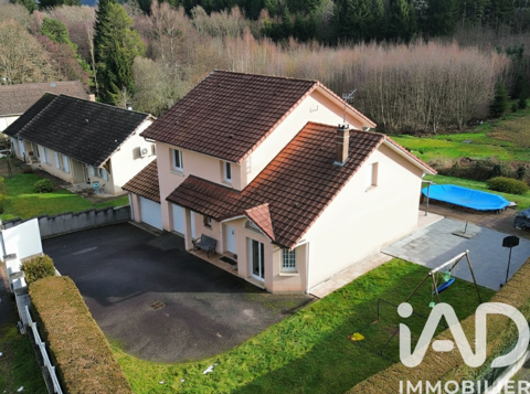   Vente Maison traditionnelle 7 pi�ces Maison - 7 pi�ce(s) - 160 m�