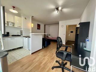  Appartement  vendre 1 pice 30 m