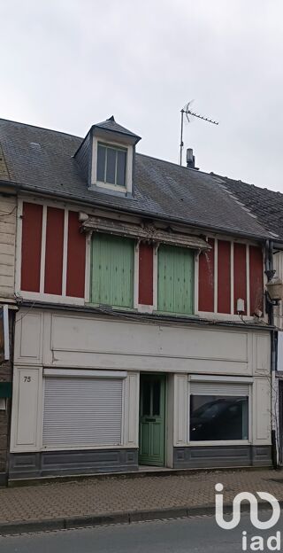  Maison � vendre 6 pi�ces 104 m�