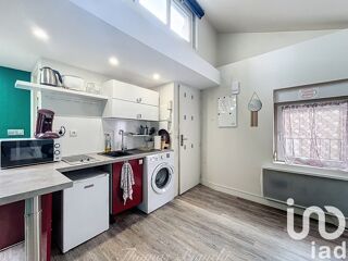  Appartement � vendre 1 pi�ce 29 m�