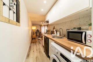  Appartement � vendre 1 pi�ce 26 m�