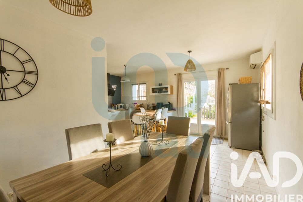 Vente Maison Vente Maison/villa 5 pi�ces Ornaisons