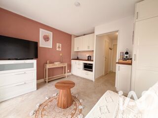  Appartement � vendre 1 pi�ce 24 m�