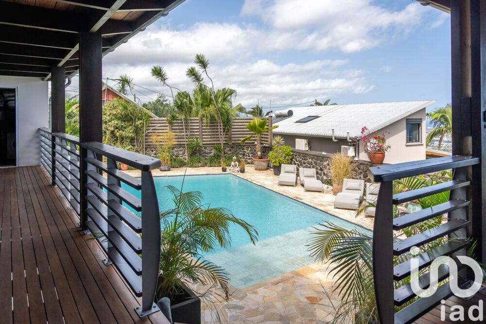 � vendre  Maison L' �tang-Sal� (97427)