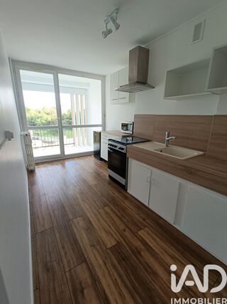  Appartement  vendre 3 pices 58 m