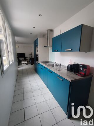  Appartement  vendre 4 pices 73 m