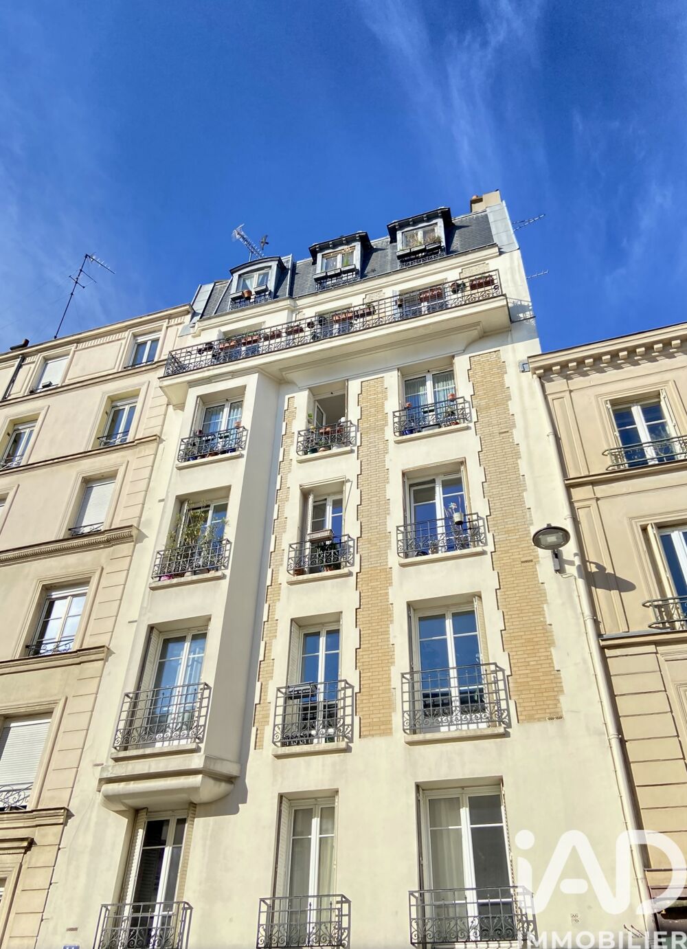 � vendre  Appartement Paris 5