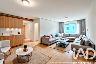  Appartement � vendre 3 pi�ces 70 m�