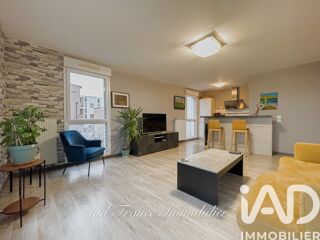  Appartement � vendre 3 pi�ces 60 m�