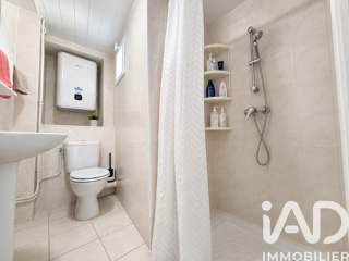  Appartement � vendre 1 pi�ce 20 m�