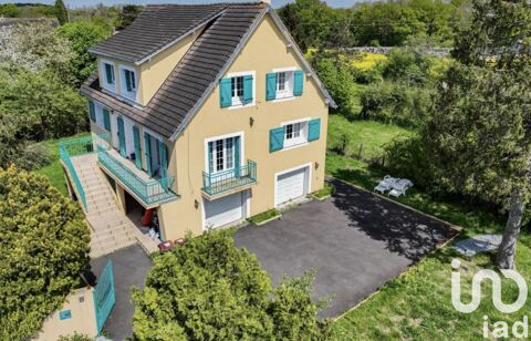   Vente Maison traditionnelle 7 pi�ces Maison - 7 pi�ce(s) - 235 m�