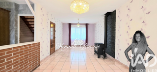  Maison � vendre 4 pi�ces 100 m�