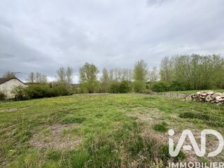  Terrain � vendre 1283 m�