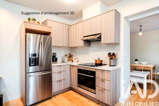  Maison � vendre 3 pi�ces 59 m�