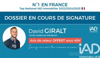  Terrain � vendre 1273 m�