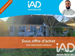  Maison � vendre 5 pi�ces 93 m�