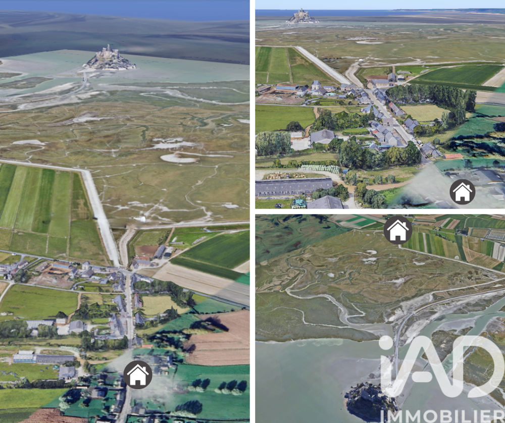 � vendre  Maison Pontorson (50170)