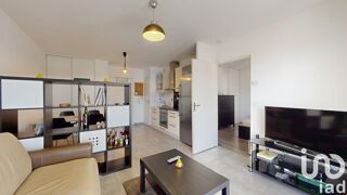  Appartement � vendre 2 pi�ces 40 m�