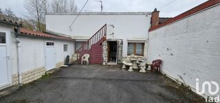  Maison � vendre 3 pi�ces 70 m�