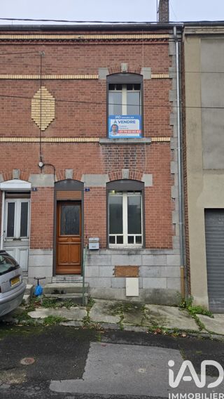  Maison � vendre 3 pi�ces 76 m�