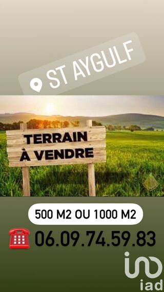  Terrain  vendre 1006 m