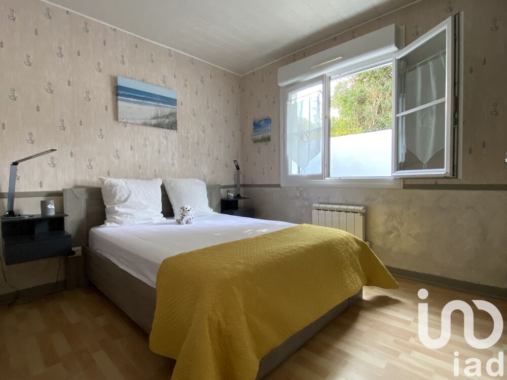  vendre  Maison Sainte-Marie-de-R (17740)