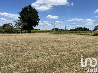  Terrain � vendre 1357 m�