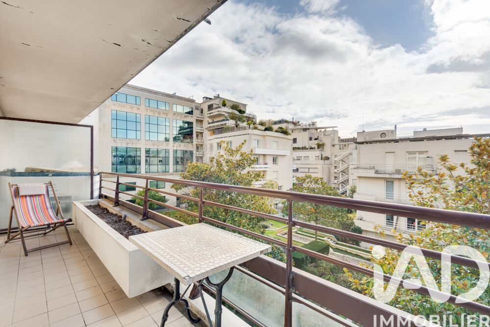 � vendre  Appartement Issy-les-Moulineaux (92130)