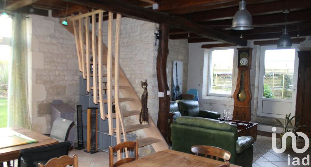 � vendre  Maison Bourgneuf (17220)