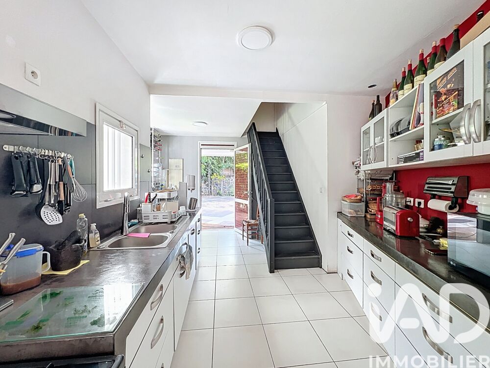 � vendre  Maison Saint-Pierre (97410)