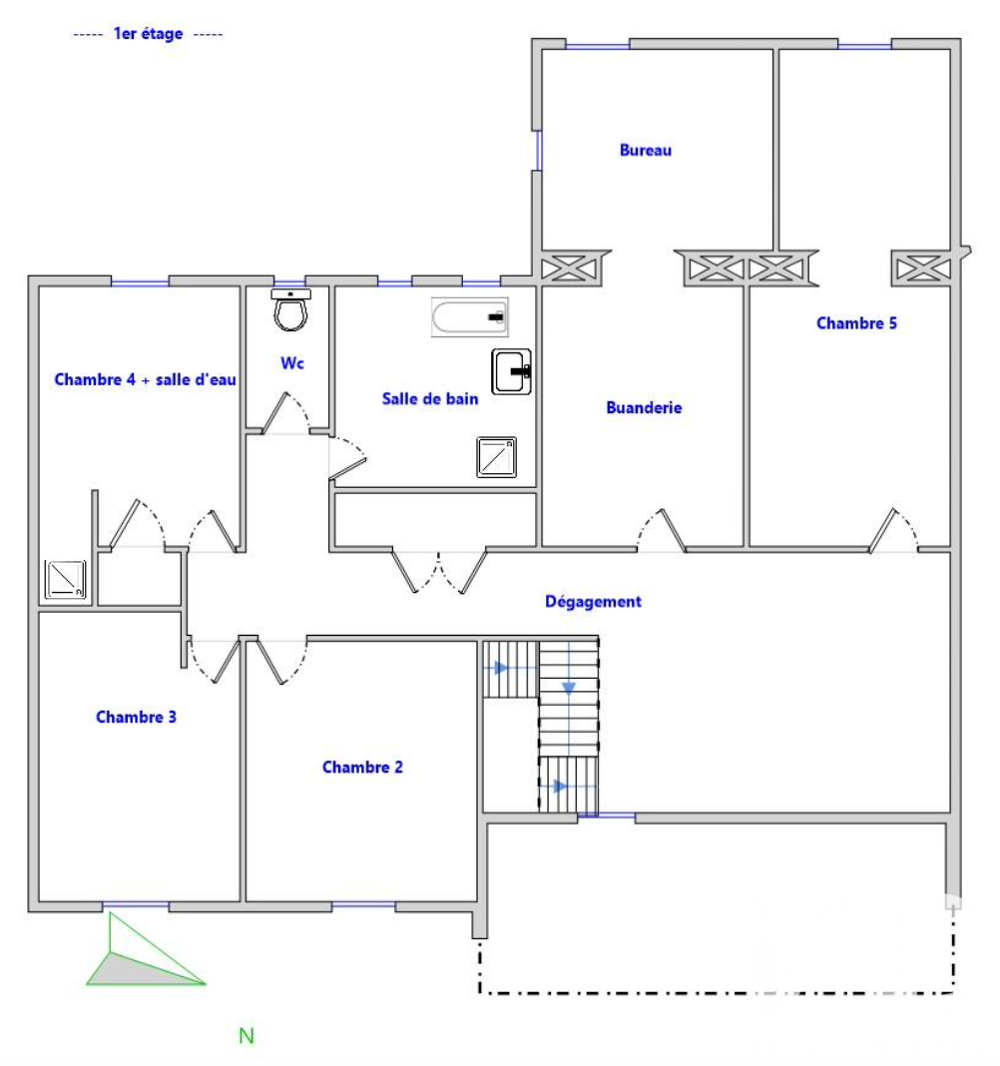 � vendre  Maison Balma (31130)