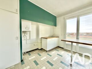  Appartement � vendre 2 pi�ces 49 m�