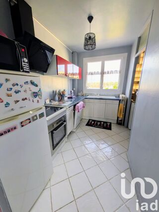  Appartement  vendre 3 pices 57 m