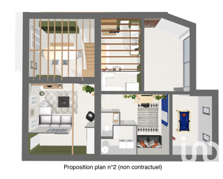  Maison  vendre 8 pices 234 m