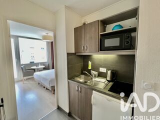  Appartement � vendre 1 pi�ce 21 m�