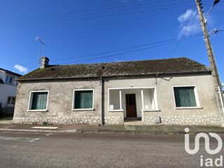  Maison � vendre 3 pi�ces 74 m�