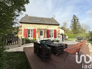  Maison  vendre 2 pices 53 m