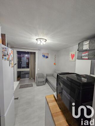  Appartement � vendre 1 pi�ce 18 m�