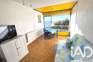  Appartement � vendre 1 pi�ce 27 m�