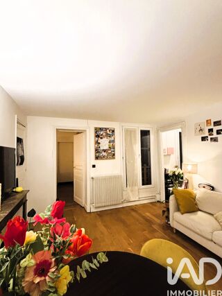  Appartement � vendre 3 pi�ces 43 m�