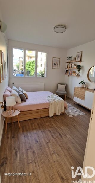  Appartement � vendre 3 pi�ces 61 m�