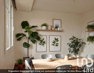  Appartement � vendre 4 pi�ces 58 m�