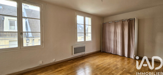  Appartement � vendre 2 pi�ces 44 m�