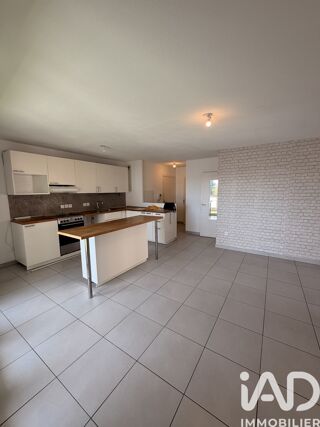  Appartement � vendre 3 pi�ces 66 m�