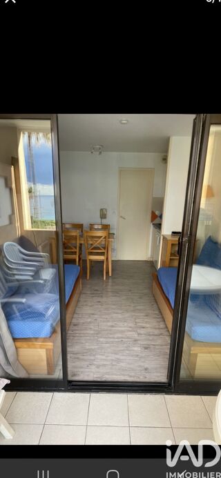  Appartement  vendre 2 pices 27 m