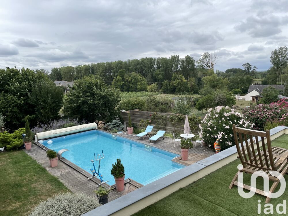  vendre  Villa Montreuil-Bellay (49260)
